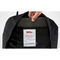 Fjallraven Kanken Rugzak Black -Mode Tassen Winkel image 5322