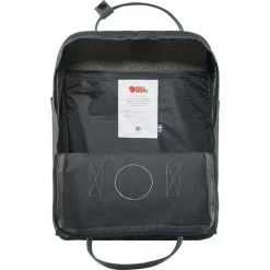 Fjallraven Kanken Rugzak Black -Mode Tassen Winkel image 5323