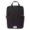 Sandqvist Knut Backpack II Black With Black Webbing