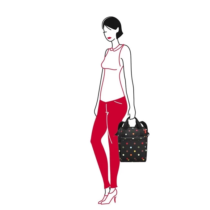 Reisenthel Travelling Allrounder R Dots 2 Reisenthel Travelling Allrounder R Dots - Afbeelding 2