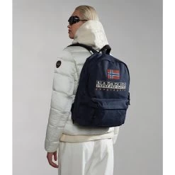 Napapijri Hering Daypack Vint Amaranth -Mode Tassen Winkel image 5345