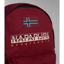 Napapijri Hering Daypack Vint Amaranth -Mode Tassen Winkel image 5349