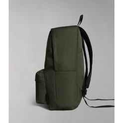 Napapijri Voyage Backpack Green Depths -Mode Tassen Winkel image 5360