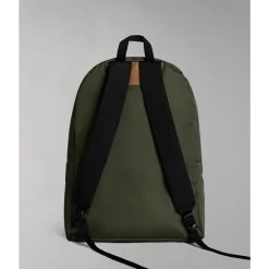 Napapijri Voyage Backpack Green Depths -Mode Tassen Winkel image 5361