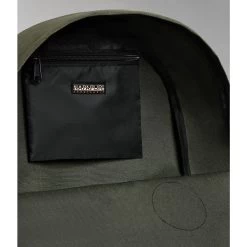 Napapijri Voyage Backpack Green Depths -Mode Tassen Winkel image 5362