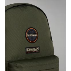 Napapijri Voyage Backpack Green Depths -Mode Tassen Winkel image 5363