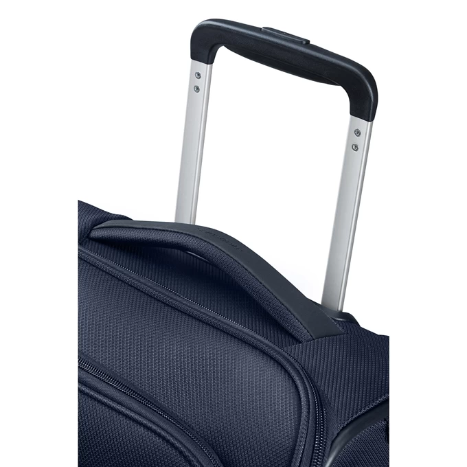 Samsonite Respark Upright 45 Underseater Midnight Blue 8 Samsonite Respark Upright 45 Underseater Midnight Blue - Image 8