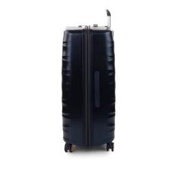 Roncato Stellar Large 4 Wiel Trolley Exp Navy -Mode Tassen Winkel image 540