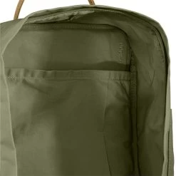 Fjallraven Kanken No. 2 Rugzak Dark Olive -Mode Tassen Winkel image 5408