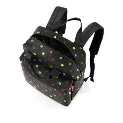 Reisenthel Travelling Allday Backpack M Dots -Mode Tassen Winkel image 5413