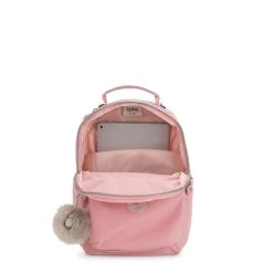 Kipling Seoul S Bridal Rose -Mode Tassen Winkel image 5417