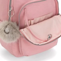 Kipling Seoul S Bridal Rose -Mode Tassen Winkel image 5419