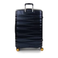 Roncato Stellar Large 4 Wiel Trolley Exp Navy -Mode Tassen Winkel image 542