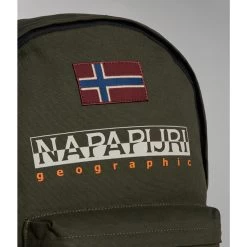 Napapijri Hering Daypack Green Depths -Mode Tassen Winkel image 5426