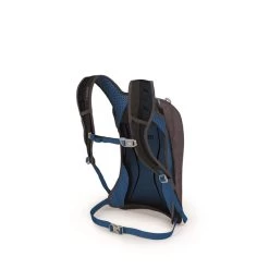 Osprey Sylva 5 Space Travel Grey -Mode Tassen Winkel image 5432