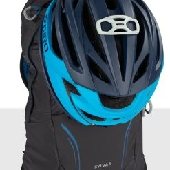 Osprey Sylva 5 Space Travel Grey -Mode Tassen Winkel image 5436