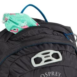 Osprey Sylva 5 Space Travel Grey -Mode Tassen Winkel image 5437