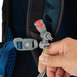 Osprey Sylva 5 Space Travel Grey -Mode Tassen Winkel image 5441