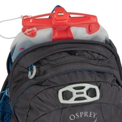 Osprey Sylva 5 Space Travel Grey -Mode Tassen Winkel image 5444