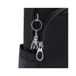 Kipling Delia Paka Black -Mode Tassen Winkel image 5491