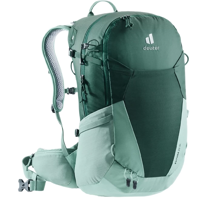 Deuter Futura 25 SL Backpack Forest-jade 1 Deuter Futura 25 SL Backpack Forest-jade