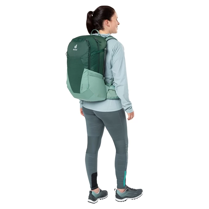 Deuter Futura 25 SL Backpack Forest-jade 2 Deuter Futura 25 SL Backpack Forest-jade - Image 2