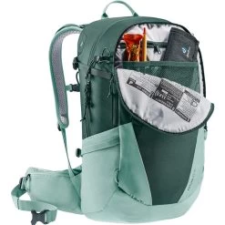 Deuter Futura 25 SL Backpack Forest-jade 9 Deuter Futura 25 SL Backpack Forest-jade -Mode Tassen Winkel image 5549