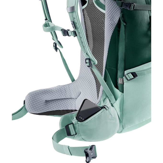 Deuter Futura 25 SL Backpack Forest-jade 5 Deuter Futura 25 SL Backpack Forest-jade - Image 5