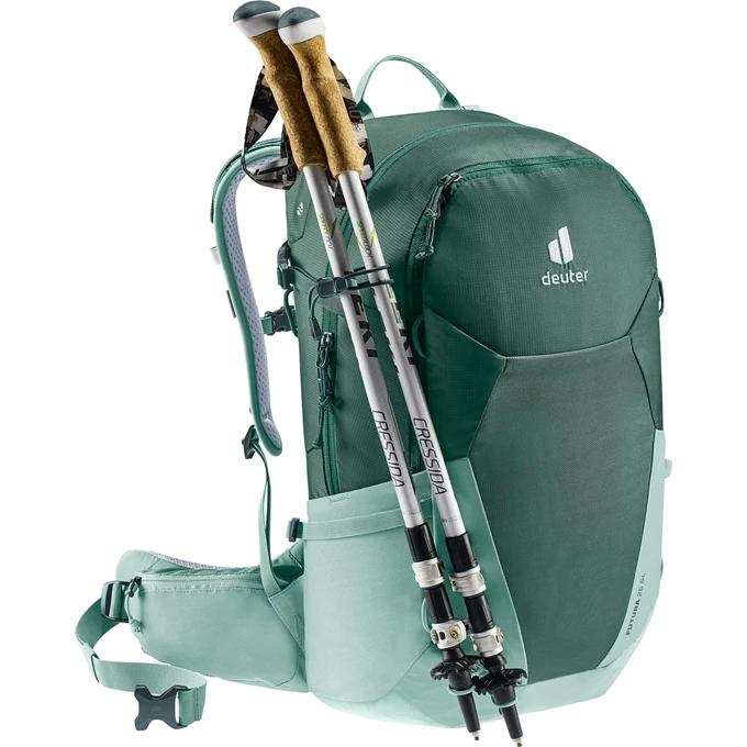 Deuter Futura 25 SL Backpack Forest-jade 6 Deuter Futura 25 SL Backpack Forest-jade - Image 6