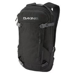 Dakine Heli Pack 12L Rugzak Black II