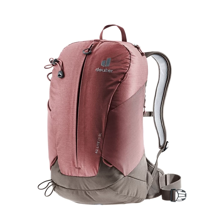 Deuter AC Lite 15 SL Backpack Caspia-pepper 1 Deuter AC Lite 15 SL Backpack Caspia-pepper