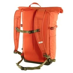 Fjallraven High Coast Foldsack 24 Rowan Red -Mode Tassen Winkel image 5575