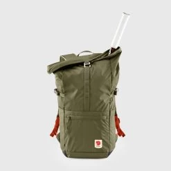 Fjallraven High Coast Foldsack 24 Green -Mode Tassen Winkel image 5586