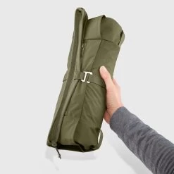 Fjallraven High Coast Foldsack 24 Green -Mode Tassen Winkel image 5590