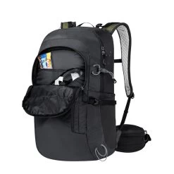 Jack Wolfskin Athmos Shape 24 Phantom -Mode Tassen Winkel image 5602