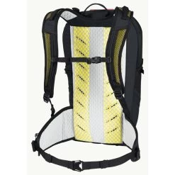 Jack Wolfskin Wolftrail 22 Recco Hiking Pack Phantom -Mode Tassen Winkel image 5609