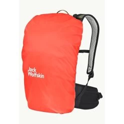 Jack Wolfskin Wolftrail 22 Recco Hiking Pack Phantom -Mode Tassen Winkel image 5610
