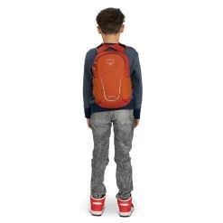 Osprey Daylite Jr. Pack Orange Dawn/bazan -Mode Tassen Winkel image 5618