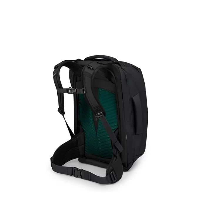Osprey Fairview 40 Backpack Black 3 Osprey Fairview 40 Backpack Black - Image 3