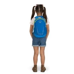 Osprey Daylite Jr. Pack Alpin Blue/blue Flame -Mode Tassen Winkel image 5649