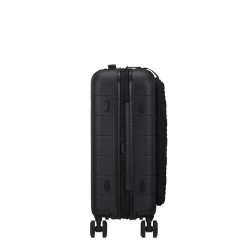 American Tourister Novastream Spinner 55 Exp Smart Dark Slate -Mode Tassen Winkel image 565