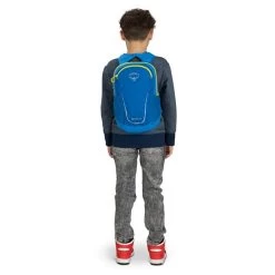 Osprey Daylite Jr. Pack Alpin Blue/blue Flame -Mode Tassen Winkel image 5652