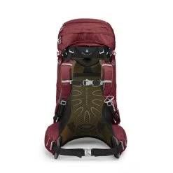 Osprey Aura AG 65 WM/L Berry Sorbet Red -Mode Tassen Winkel image 5663