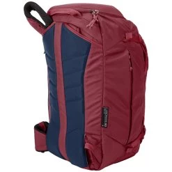 Thule Landmark 60L Women's Backpack Dark Bordeaux -Mode Tassen Winkel image 5686