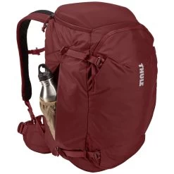 Thule Landmark 60L Women's Backpack Dark Bordeaux -Mode Tassen Winkel image 5687