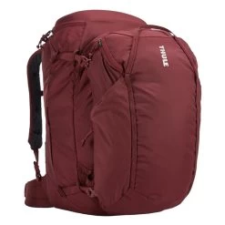 Thule Landmark 60L Women's Backpack Dark Bordeaux -Mode Tassen Winkel image 5690