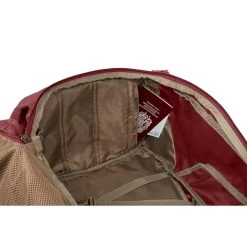 Thule Landmark 60L Women's Backpack Dark Bordeaux -Mode Tassen Winkel image 5691