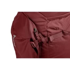 Thule Landmark 60L Women's Backpack Dark Bordeaux -Mode Tassen Winkel image 5694