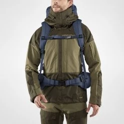 Fjallraven Keb 72 Olive/deep Forest -Mode Tassen Winkel image 5697