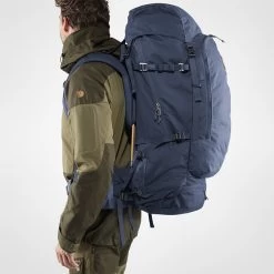 Fjallraven Keb 72 Olive/deep Forest -Mode Tassen Winkel image 5698